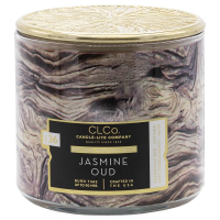 Candle-Lite Bougie parfumée 'Jasmine Oud' - 396 g