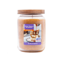 Candle-Lite 'Sugar Caramel Drizzle' Scented Candle - 30 g