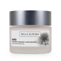 Bella Aurora 'Repairing Anti-Dark Spots' Nachtcreme - 50 ml