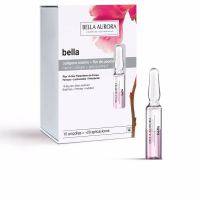 Bella Aurora Ampoules 'Bella Marine Collagen + Peony' - 10 Unités, 2 ml