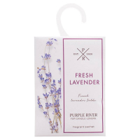 Purple River Sachet parfumé 'Sachet Fresh Lavender'