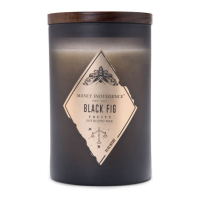 Colonial Candle Bougie parfumée 'Black Fig' - 623 g