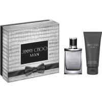 Jimmy Choo Coffret de parfum 'Man' - 2 Pièces