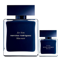 Narciso Rodriguez Coffret de parfum 'For Him Bleu Noir' - 2 Pièces