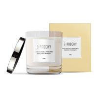 Bianochy 'Vanille d'Afrique' Scented Candle - 200 g
