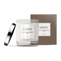 Bianochy Bougie parfumée 'Cuir' - 200 g