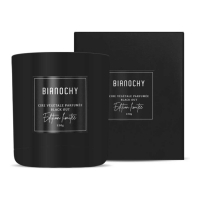 Bianochy Bougie parfumée 'Black Out' - 220 g