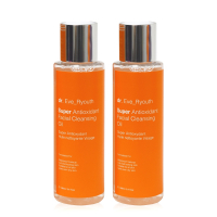 Dr. Eve_Ryouth 'Super Antioxidant' Cleansing Oil - 100 ml, 2 Pieces
