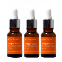Dr. Eve_Ryouth 'Collagen Booster Ultra Concentrated' Anti-Aging Serum - 15 ml, 3 Pieces