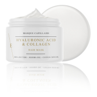 Eclat Skin London Masque capillaire 'Hyaluronic Acid & Collagen' - 300 ml