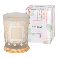 AVA & MAY 'Ashikaga' Massage Candle - 140 g