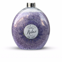 IDC Institute 'Scented Relax' Bath Salts - Lavender 900 g