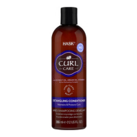 Hask Après-shampoing 'Curl Care Detangling' - 355 ml
