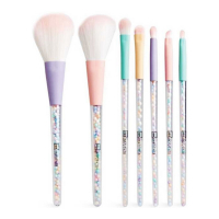 IDC Institute 'Candy' Make-up Brush Set - 7 Pieces