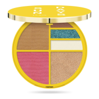 Pupa Milano Palette de maquillage 'Sun Days' - 001 SunRise 14 g