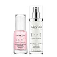Symbiosis 'Blue Light Protection Duo' Hair Care Set - 2 Pieces