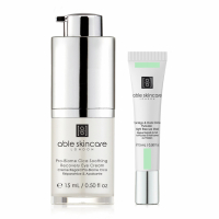 Able Skincare 'Soothing Eye Care Night Recovery' Augenpflege Set - 2 Stücke
