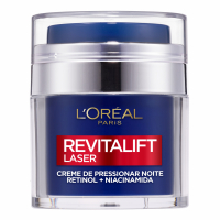 L'Oréal Paris 'Revitalift Laser Retinol + Niacinamide' Nachtcreme - 50 ml
