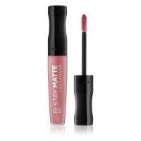 Rimmel Rouge à lèvres 'Stay Satin' - 200 Pink Blink 5.5 ml