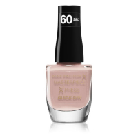 Max Factor Vernis à ongles 'Masterpiece Xpress Quick Dry' - 203 Nude'Itude 8 ml