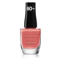 Max Factor Vernis à ongles 'Masterpiece Xpress Quick Dry' - 416 Feelin' Peachy 8 ml