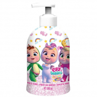 Cartoon 'Cry Babies' Liquid Hand Soap - 500 ml