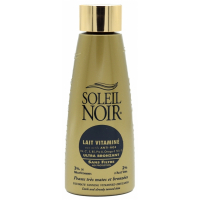 Soleil Noir 'Lait Vitaminé Sans Filtre Ultra' Tanning Emulsion - 150 ml