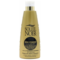 Soleil Noir 'Vitaminée Sans Filtre Ultra Bronzante' Body Oil - 150 ml