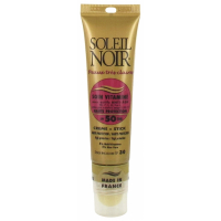 Soleil Noir 'Soin Vitaminé 50 & 30 Haute Protection' Sunscreen - 20 ml