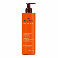 Nuxe Gel nettoyant visage et corps 'Rêve de Miel® Surgras' - 400 ml