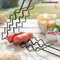 Innovagoods Barbecue Grill For Sausages Sosket