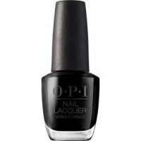 OPI Vernis à ongles - Lady In Black 15 ml