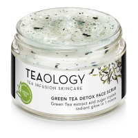 Teaology 'Green Tea Detox' Face Scrub - 50 ml