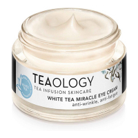 Teaology Crème contour des yeux 'White Tea Miracle' - 15 ml