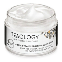 Teaology Crème visage 'Ginger Tea Energizing Aqua' - 50 ml