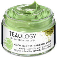 Teaology 'Matcha Tea Ultra Firming' Gesichtscreme - 50 ml