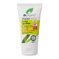Dr. Organic Bioactive Organic Tea Tree' Face Cream - 50 ml