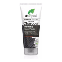 Dr. Organic 'Charcoal' Gesichtsreiniger - 200 ml