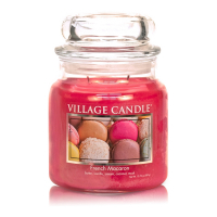 Village Candle Bougie parfumée 'French Macaron' - 454 g
