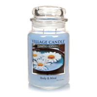 Village Candle 'Body & Mind' Scented Candle - 737 g