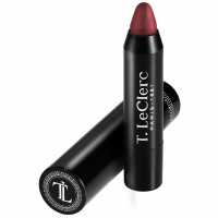T.LeClerc 'Mat Clic' Lipstick - Framboise 2 g