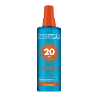 Deborah Milano Spray de protection solaire 'Dermolab SPF 20' - 200 ml