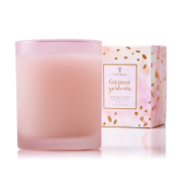 Thymes 'Goldleaf Gardenia' Scented Candle - 255 g