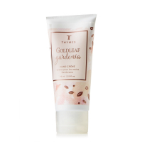 Thymes 'Goldleaf Gardenia' Hand Cream - 70 ml