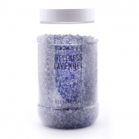 Haslinger 'Lavender' Bath Salts - 1000 g