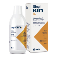 Kin 'Gingikin B5' Mundwasser - 1 L