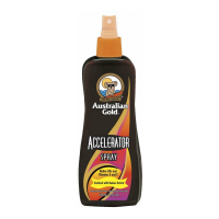 Australian Gold 'Accelerator' Tanning spray - Dark 250 ml