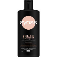 Syoss 'Keratin' Shampoo - 440 ml