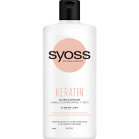 Syoss Après-shampoing 'Keratin' - 440 ml