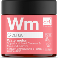 Dr. Botanicals 'Watermelon Superfood 2 in 1' Cleanser & Makeup Remover - 60 ml